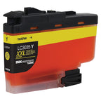 Brother LC3035YS Original Yellow Ultra High Yield Ink Cartridge – additional product image 3