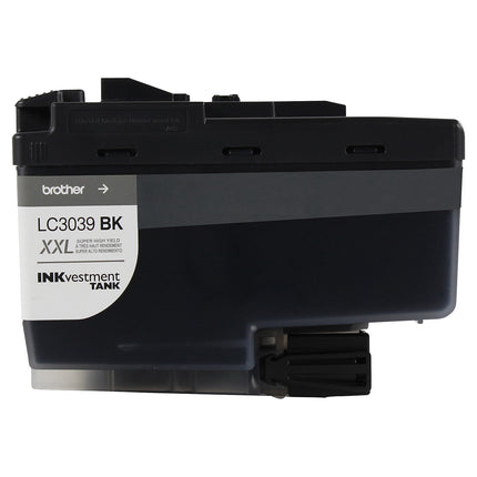 Brother LC3039BKS Original Black Ultra High Yield Ink Cartridge – additional product image 3