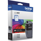 Brother LC401BKS Original Black Ink Cartridge – additional product image 4