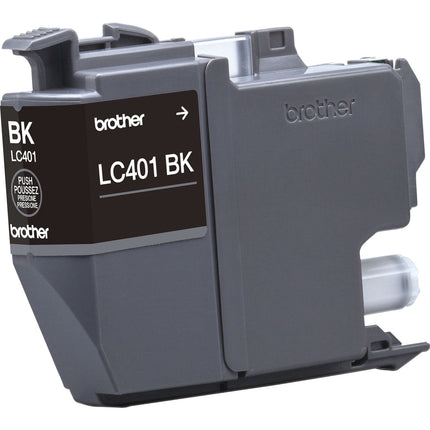 Brother LC401BKS Original Black Ink Cartridge – additional product image 5
