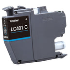 Brother LC401CS Original Cyan Ink Cartridge – additional product image 5