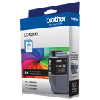 Brother LC401XLBKS Original Black High Yield Ink Cartridge – additional product image 4