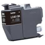 Brother LC401XLBKS Original Black High Yield Ink Cartridge – additional product image 5