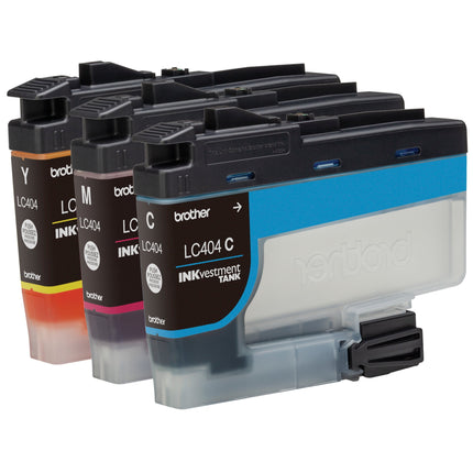 Brother LC4043PKS Original Ink Cartridges - 3-Pack (C/Y/M) – additional product image 4