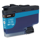 Brother LC406XLCS Original Cyan High Yield Ink Cartridge – additional product image 4