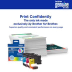Brother LC501XLBKS Original Black High Yield Ink Cartridge – additional product image 4