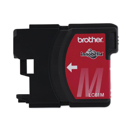 Brother LC61MS Original Magenta Ink Cartridge – additional product image 2
