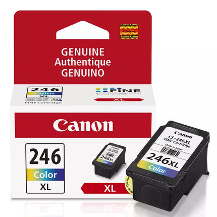Canon CL-246XL Original Colour Ink Cartridge – High Yield