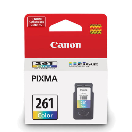 Canon CL-261 Original Colour Ink Cartridge