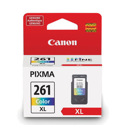 Canon CL-261XL Original Colour Ink Cartridge – High Yield