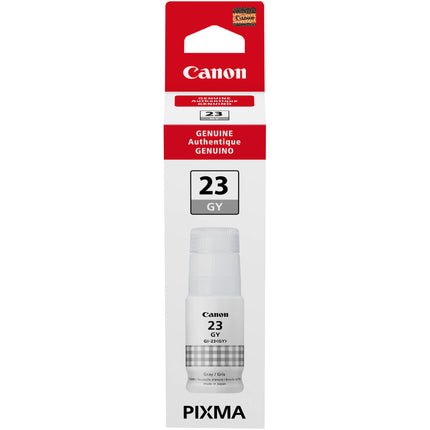 Canon GI-23 Original Grey Ink Bottle