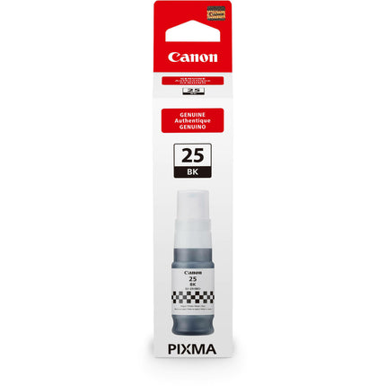 Canon GI-25 Original Black Ink Bottle