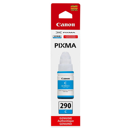 Canon GI-290 Original Cyan Ink Bottle