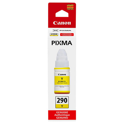 Canon GI-290 Original Yellow Ink Bottle