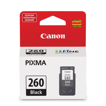 Canon PG-260 Original Black Ink Cartridge