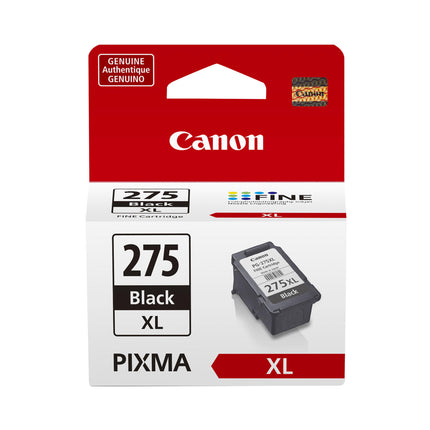 Canon PG-275XL Original Black Ink Cartridge – High Yield