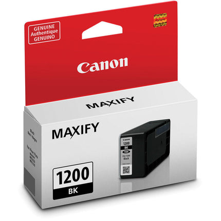 Canon PGI-1200BK Original Pigment Black Ink Cartridge