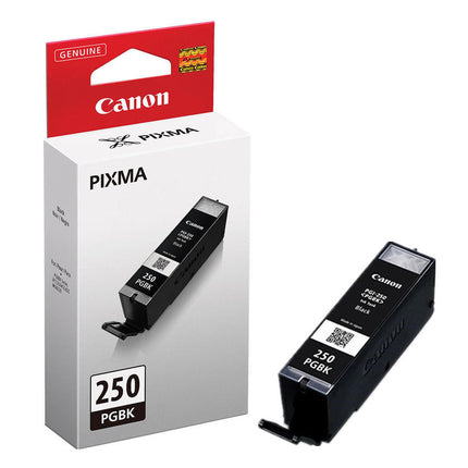 Canon PGI-250 Original Pigment Black Ink Cartridge
