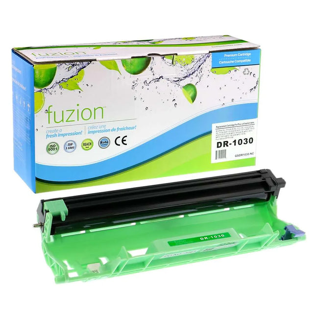 Compatible Brother DR1030 Drum Unit – Fuzion