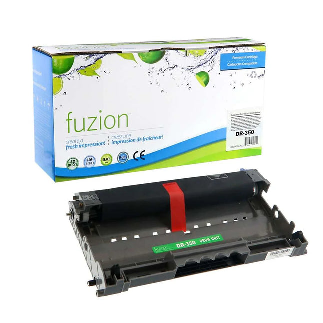 Compatible Brother DR350 Drum Unit – Fuzion