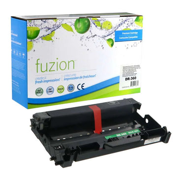 Compatible Brother DR360 Drum Unit – Fuzion