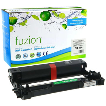 Compatible Brother DR420 Drum Unit – Fuzion