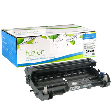 Compatible Brother DR520 Drum Unit – Fuzion