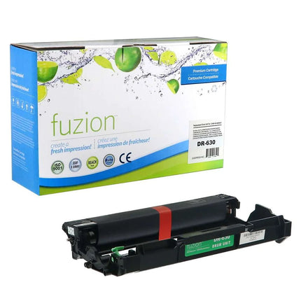 Compatible Brother DR630 Drum Unit – Fuzion