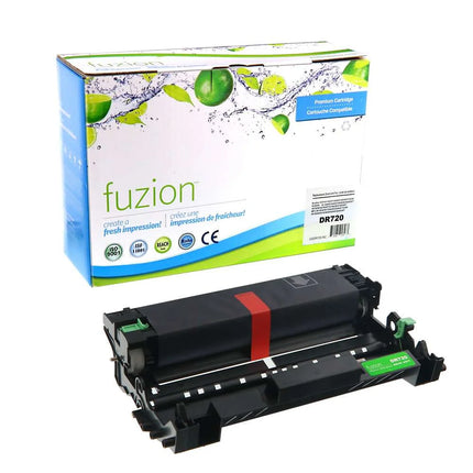 Compatible Brother DR720 Drum Unit – Fuzion