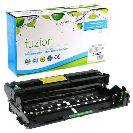 Compatible Brother DR820 Drum Unit – Fuzion