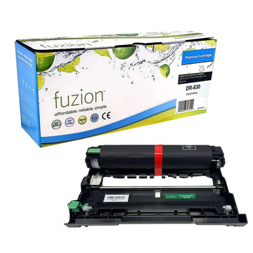 Compatible Brother DR830 Drum Unit – Fuzion