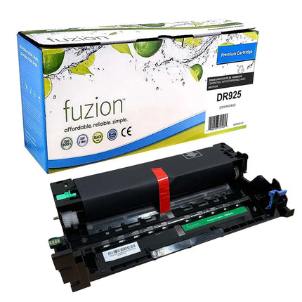 Compatible Brother DR925 Drum Unit – Fuzion