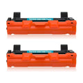Brother TN1030 Compatible Black Toner Cartridge Standard Yield – 2 Pack