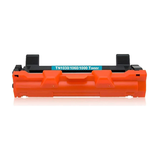 Brother TN1030 Compatible Black Toner Cartridge Standard Yield