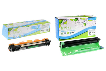 Compatible Brother TN1030/DR1030 Toner & Drum Bundle – Fuzion