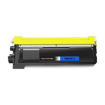 Compatible Brother TN210C Cyan Toner Cartridge