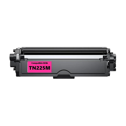 Compatible Brother TN225M Magenta Toner Cartridge High Yield