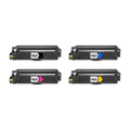 Compatible Brother TN227 BK/C/Y/M Combo Pack