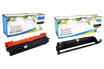 Compatible Brother TN229BK/DR229CL Toner & Drum Bundle – Fuzion