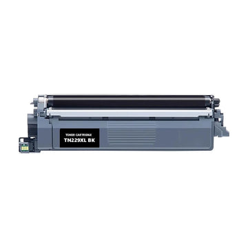 Compatible Brother TN229XLBK Black Toner Cartridge High Yield