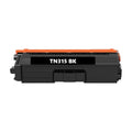 Compatible Brother TN315BK Black Toner Cartridge High Yield