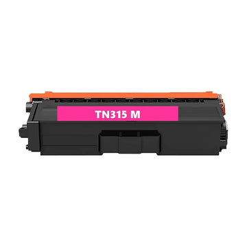 Compatible Brother TN315M Magenta Toner Cartridge High Yield