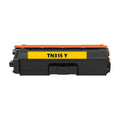 Compatible Brother TN315Y Yellow Toner Cartridge High Yield