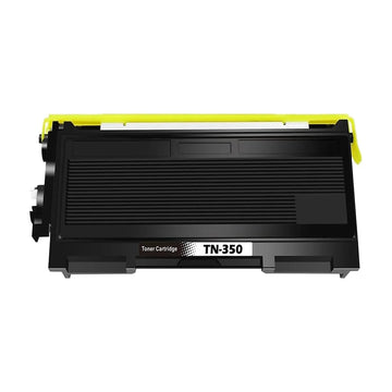 Brother TN350 Compatible Black Toner Cartridge Standard Yield