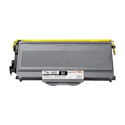 Brother TN360 Compatible Black Toner Cartridge High Yield