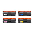 Compatible Brother TN433 BK/C/Y/M Multi Pack