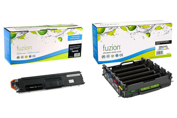 Compatible Brother TN433BK/DR431CL Toner & Drum Bundle – Fuzion