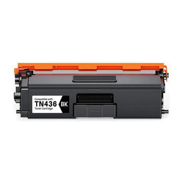 Compatible Brother TN436BK Black Toner Cartridge Extra High Yield