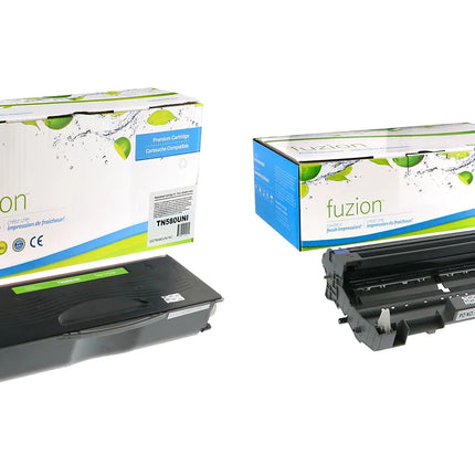 Compatible Brother TN580/DR520 Toner & Drum Bundle – Fuzion