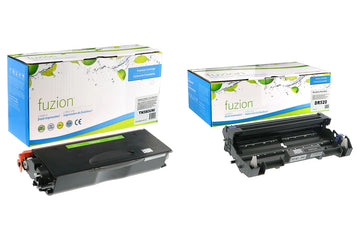Compatible Brother TN580/DR520 Toner & Drum Bundle – Fuzion